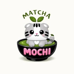 Mochi Matcha Kalasin