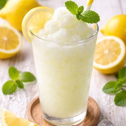 น้ำมะนาวปั่น