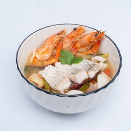 ต้มยำกุ้ง