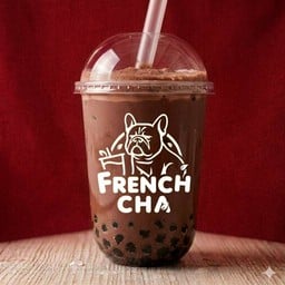French Cha ชาไข่มุก ประชาสโมสร