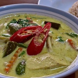 อัญชันมังสวิรัติ