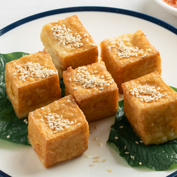 เต้าหู้นิ่มโรยงา