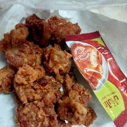 ข้าวเหนียวไก่ทอดเมืองเลย