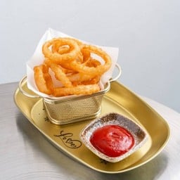 A2 หัวหอมทอด