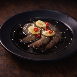 กุ้งดอง 2 ชิ้น