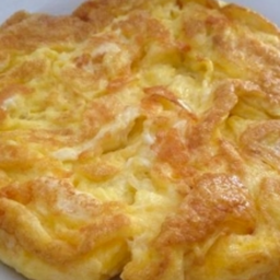 ไข่เจียว Egg Omelet Thai Style