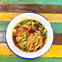 ข้าวขาหมูพะโล้เด็กใต้ สาขา2
