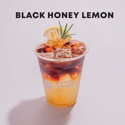 ICED BLACK HONEY LEMON
