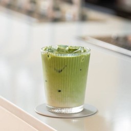 Uji Matcha Latte