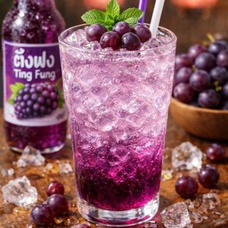 องุ่นโซดา