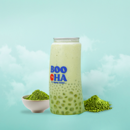 มัทฉะเฟรปเป้โบบา (L)