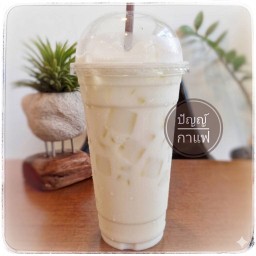 นมสดเย็น