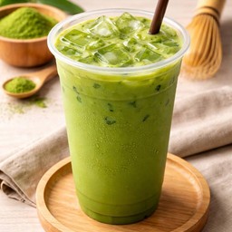 ชาเขียวเย็น