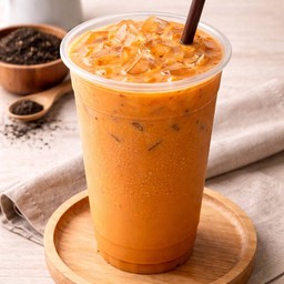 ชานมเย็น