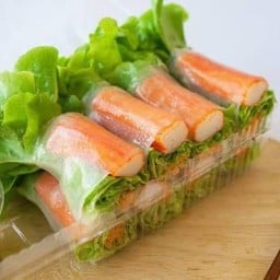 สลัดโรล ปูอัด