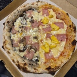 ROZLY PIZZA Halal