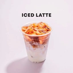 ICED LATTE