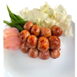 ไส้กรอกอีสาน เจ้ต้อม สาขาโลตัส โก เฟรช ชัยพฤกษ์