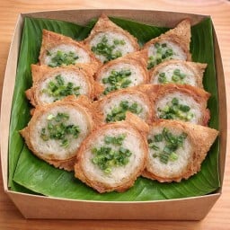 ร้านขนมครกบ้านตกปลา