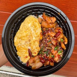 ๕๖กะเพราไข่ข้น วัดหนองปรง