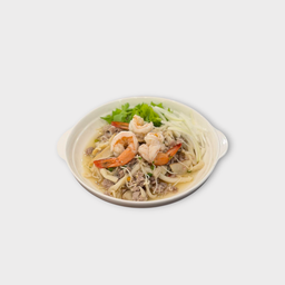 ยำเห็ดรวม