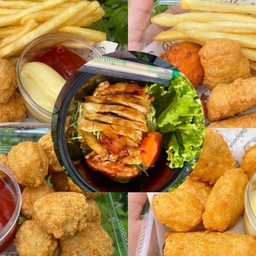 ของทอดท้ายซอย🍟