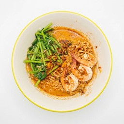 MAMA ต้มยำน้ำข้นใส่กุ้ง