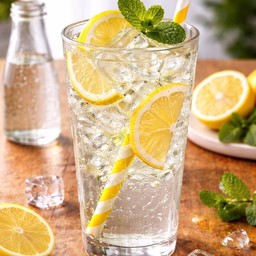 น้ำมะนาวโซดา