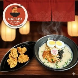 Le Mong เลอมง ราเมง สาขาเซเว่นสุขุมวิท62/1 เซเว่นสุขุมวิท62/1