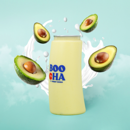 อโวคาโด้นมสด (L)