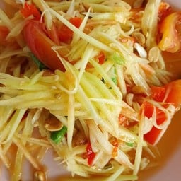 ร้านอิงฟ้า อาหารตามสั่ง จิ้มจุ่ม ก่อนถึงวัดควนสบาย