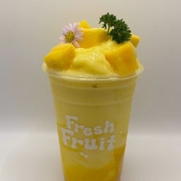Fresh Fruit Smoothie สาขาสวนเสือศรีราชา