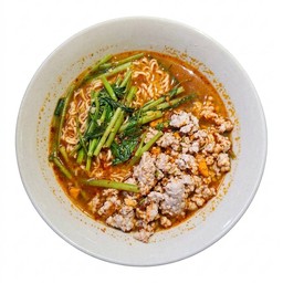 MAMA ต้มยำน้ำข้นใส่หมูสับ