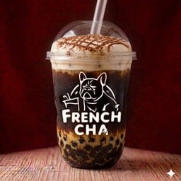 French Cha ชาไข่มุก ประชาสโมสร