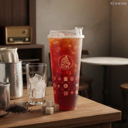 ชาดำเย็น