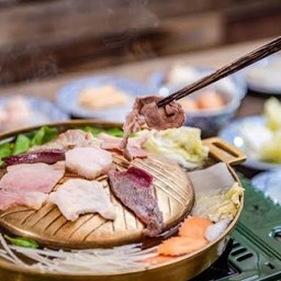 ฟินปาก หมูกระทะบุฟเฟ่ต์ นครสวรรค์ -