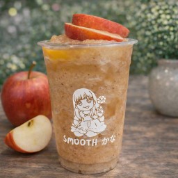 แอปเปิ้ลปั่น (ไม่ผสมนม และ โยเกิรต์)