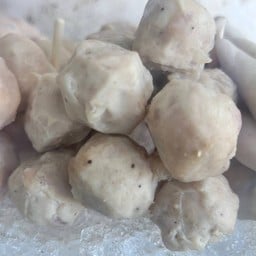 ไส้กรอกทอด&ยำลูกชิ้น