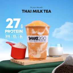 ชาไทย สมูทตี้