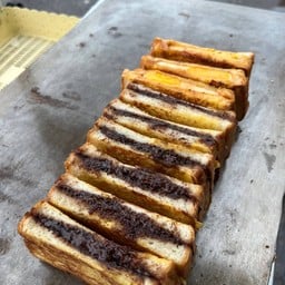 แซนวิชนมไมโล