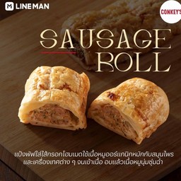 SAUSAGE ROLL