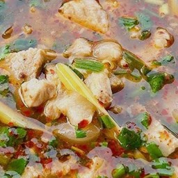 ต้ม ขม เนื้อ