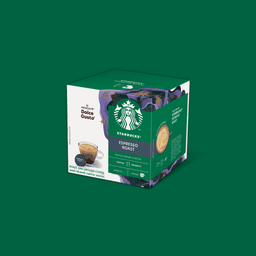 Starbucks Espresso Dark Roast Capsule