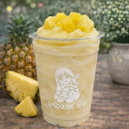 สัปปะรด สมูตตี้