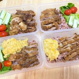 ข้าวคุณย่า