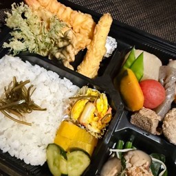 Oden Bento