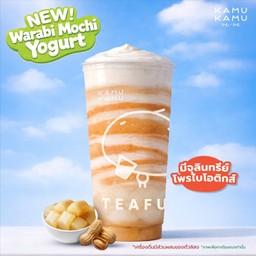 พีนัท บัตเตอร์ วาราบิ โยเกิร์ต