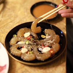 กุ้งดิงซีอิ้ว