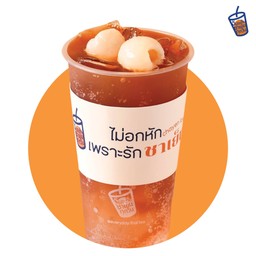 ชาลิ้นจี่โซดา