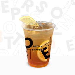 Iced Lemon Tea | ชามะนาว